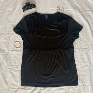 Square Neck Top
